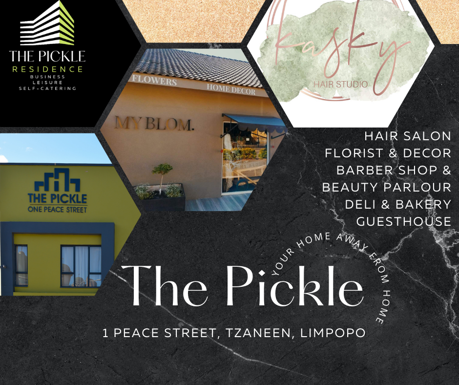 pickle design - your home away from home